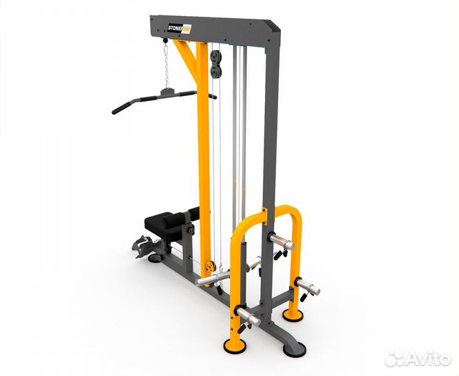 Тренажер тяга сверху/снизу stonerise DS15