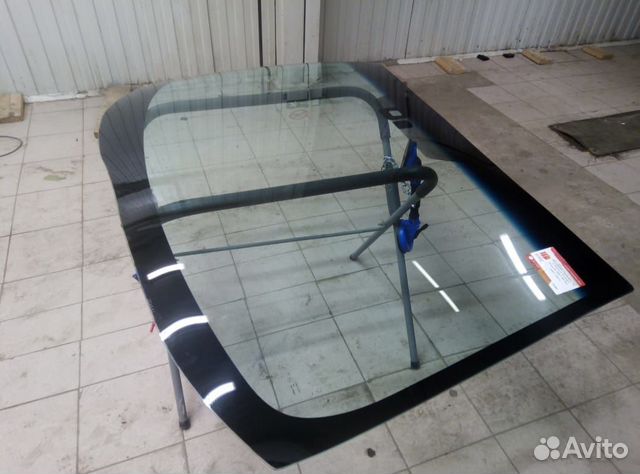 Лобовое стекло Мицубиси Аутлендер