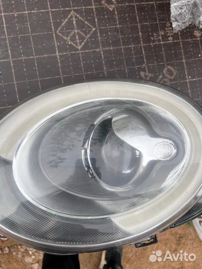 Фары mini cooper F55 F56 F57