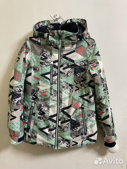 Куртка для девочки 134