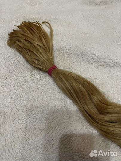 Волосы для наращивания 60 см
