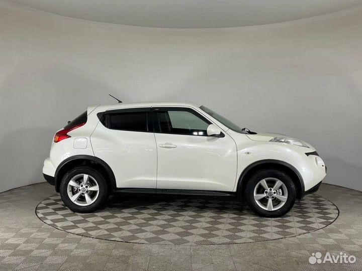 Nissan Juke 1.6 CVT, 2013, 99 617 км