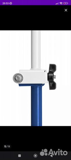 Ледобур Тонар HS-130D helios