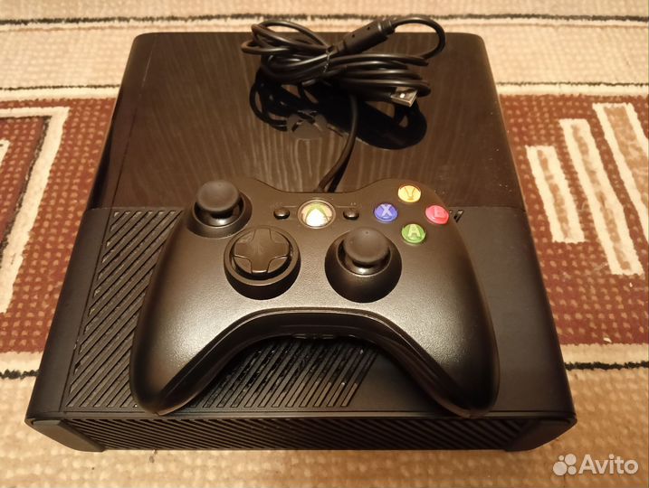 Xbox 360 E прошит LT 3.0