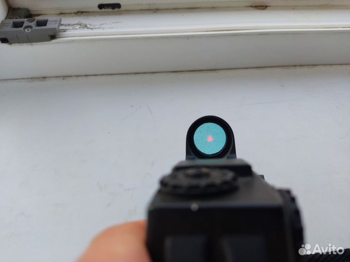 Коллиматорный прицел Кобра (Ласточкин хвост)