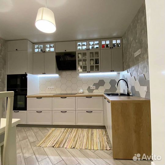 Кухня (реальная цена за гарнитур)ks:075541