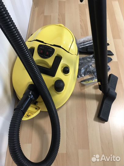 Моющий пылесос Karcher