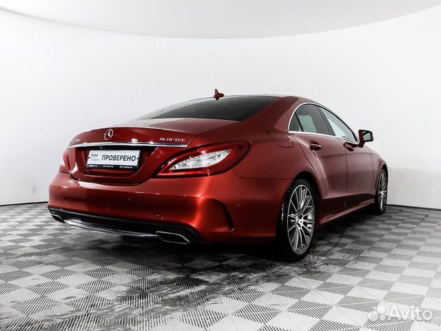 Mercedes-Benz CLS-класс 3.0 AT, 2014, 133 246 км объявление продам