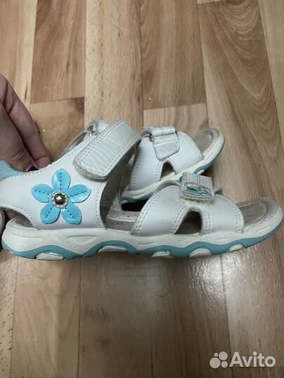 Детская обувь пакетом 29
