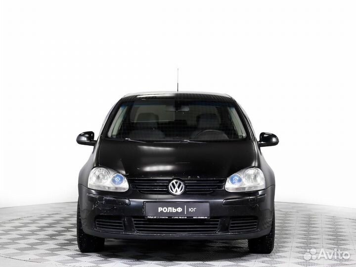 Volkswagen Golf 1.6 МТ, 2008, 225 250 км