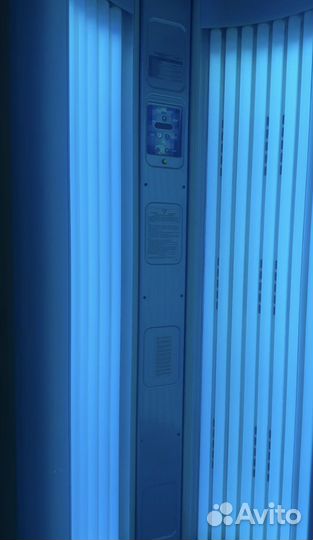 Солярий power tower