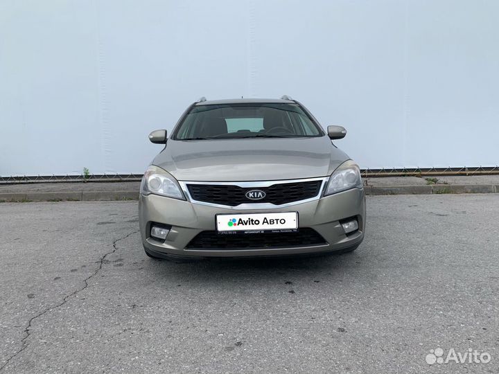 Kia Ceed 1.6 МТ, 2010, 193 029 км