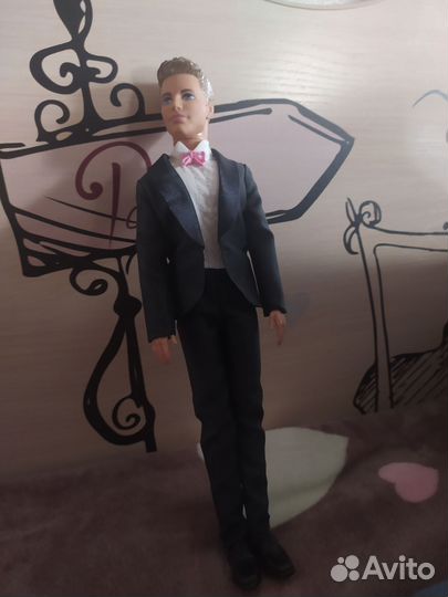 Кукла barbie Кен