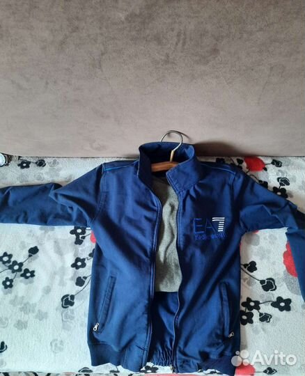 Одежда мужская и женская