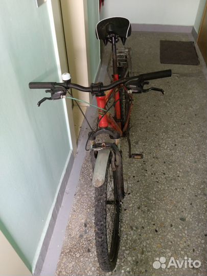 Продам велосипед