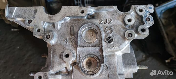 Гбц головка Sr20de