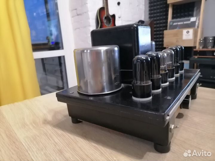 Ламповый усилитель