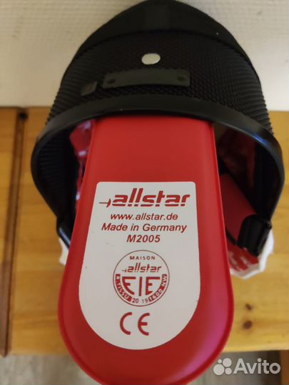 Маска для фехтования