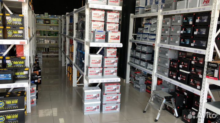 Аккумулятор mustang 60