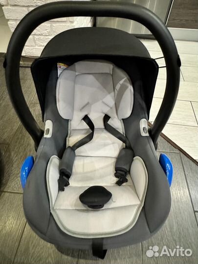 Коляска tutis 3 в 1