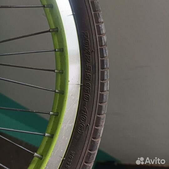 Трюковой велосипед Azart bike BMX