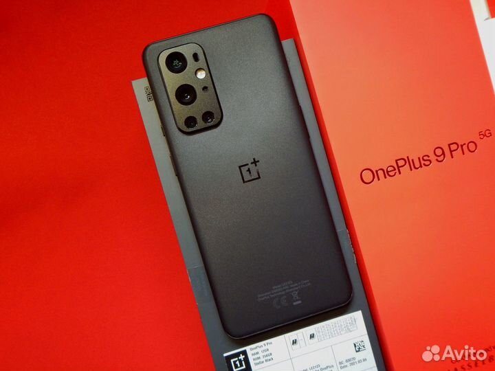 OnePlus 9 Pro, 12/256 ГБ