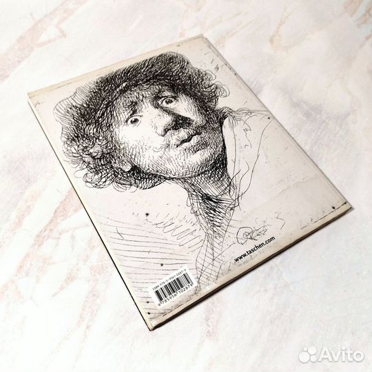 Рембрандт Taschen / Арт родник