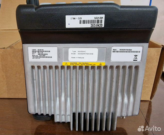 Новая Motorola GM360 Satcom 240-320мгц