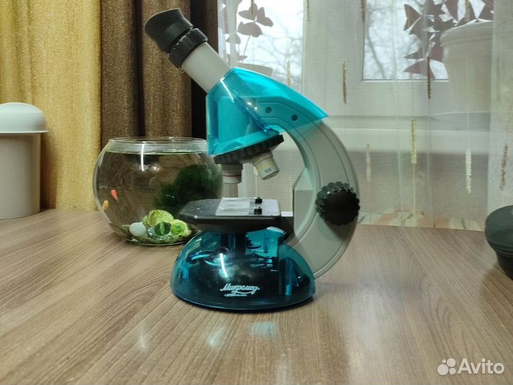 Микроскоп биологический