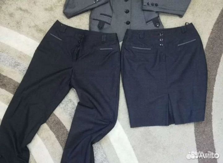 Школьный костюм, размер 42-44
