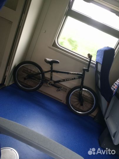 Трюковой велосипед бмх бу