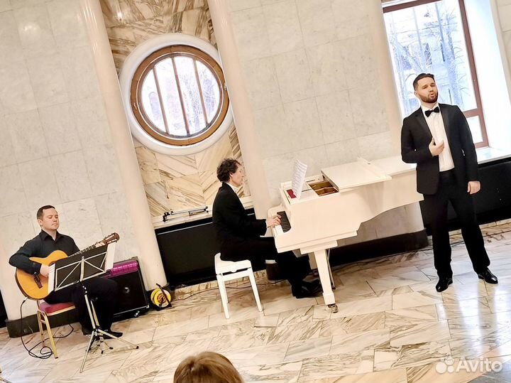 Уроки Академического и эстрадного Вокала