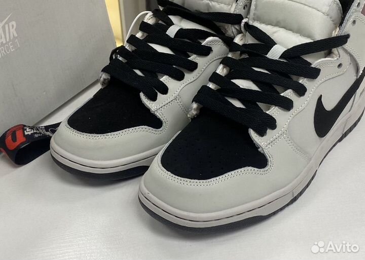 Кроссовки мужские зимние Nike SB AE 86