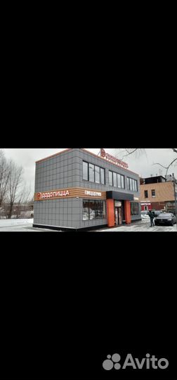 Производство и Монтаж вентилируемых фасадов