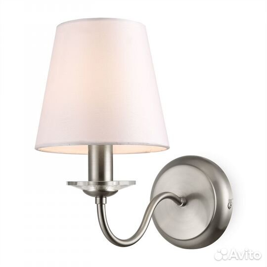 Бра настенный Freya в спальню классика 1 лампа Е14