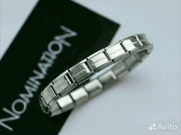 Браслет Nomination classic