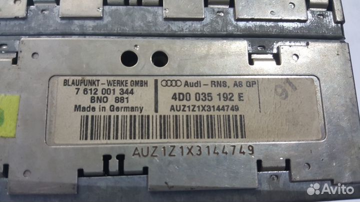 Navigation Plus audi a8 d2 a6 c5 4D0035192E а6 а8