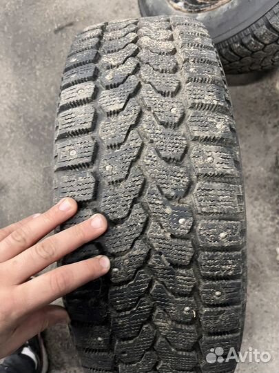 Колеса зимние yokohama iceGuard