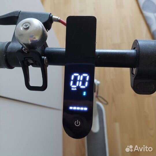 Электросамокат robot M365 pro