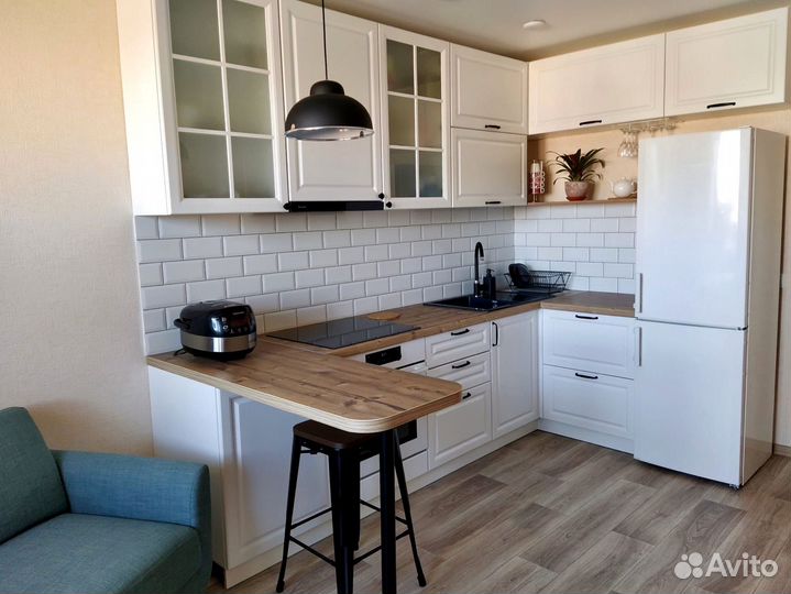 Кухонный гарнитур классика