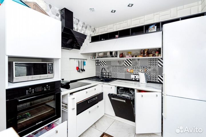 Кухня в стиле модерн