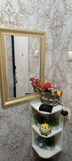 1-к. квартира, 32 м², 1/5 эт.