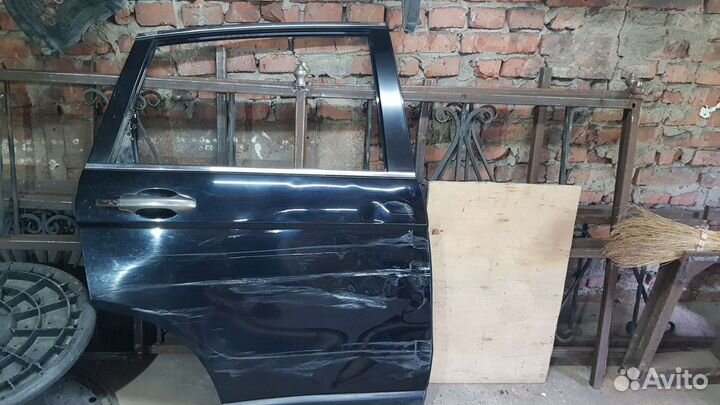 Honda CR-V 2007 г. Двери