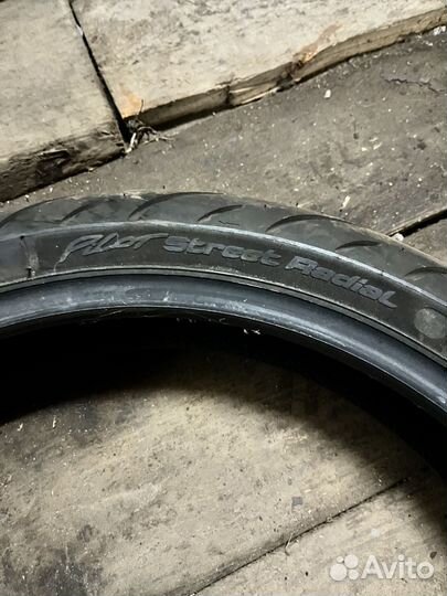 Мото резина r17