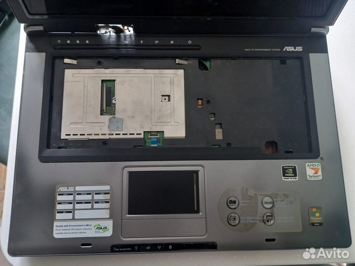 Корпус для ноутбука