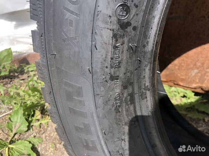 Michelin X-Ice North 4 215/65 R17 103T