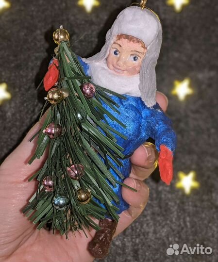 Куклы из ваты набор