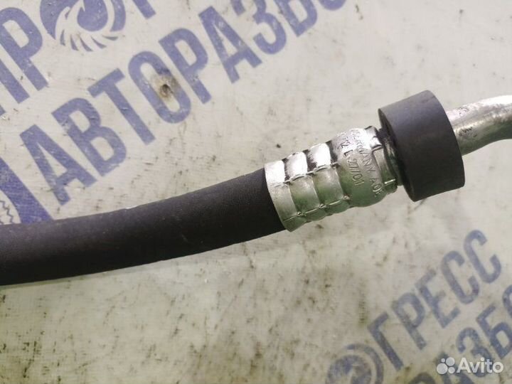 Трубка кондиционера Audi A4 B6 седан 2.0 ALT 2001