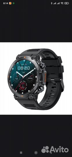 Смарт часы melanda Sport K56pro