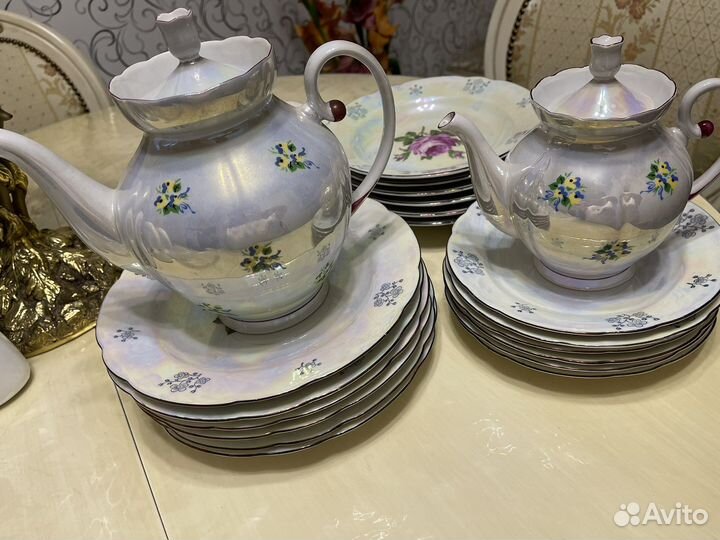 Столовый сервиз kahla